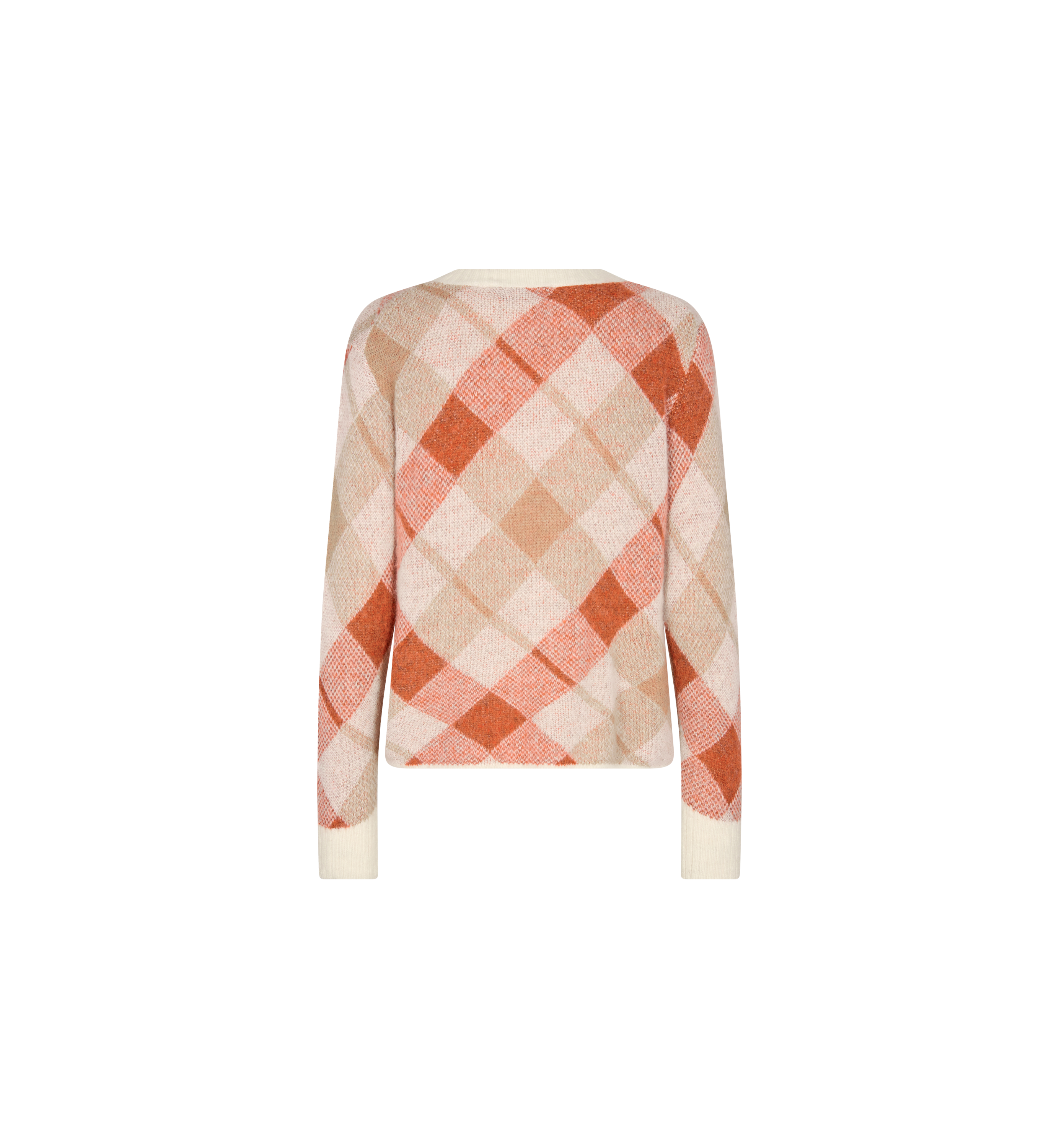 Packshot / Burnt Ochre / Back